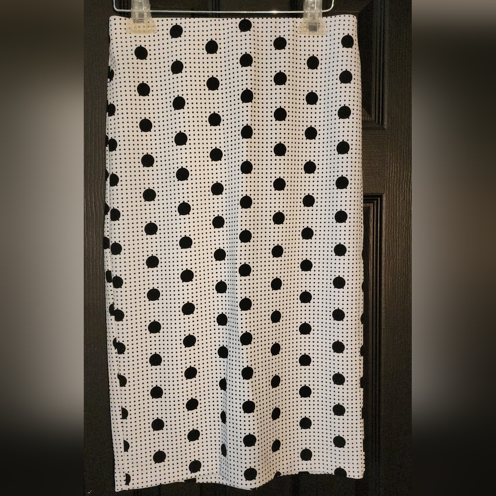 Polka Dot Skirt
